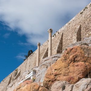 Ξενάγηση στις κλιτύες της Ακρόπολης (με δωρεάν είσοδο στον αρχ. χώρο)