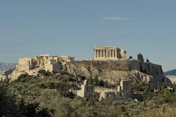 Ξενάγηση στην Ακρόπολη