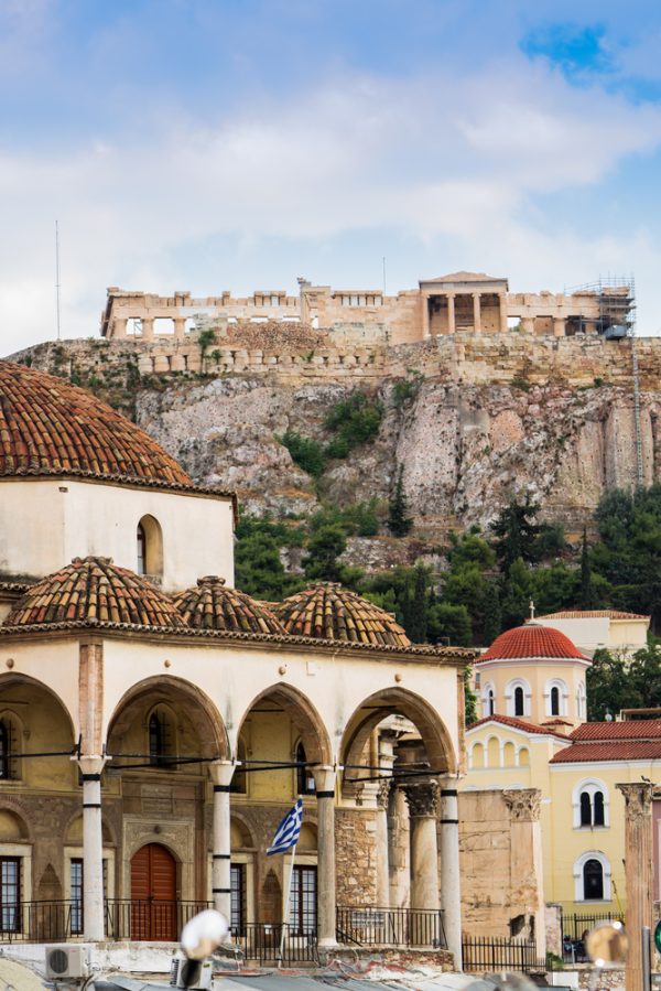 Ξενάγηση στην Οθωμανική Αθήνα