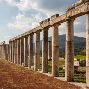 Αρχαία Μεσσήνη - Καλαμάτα - Πύλος - Μεθώνη ( 18-19/10 και 15-16/11)