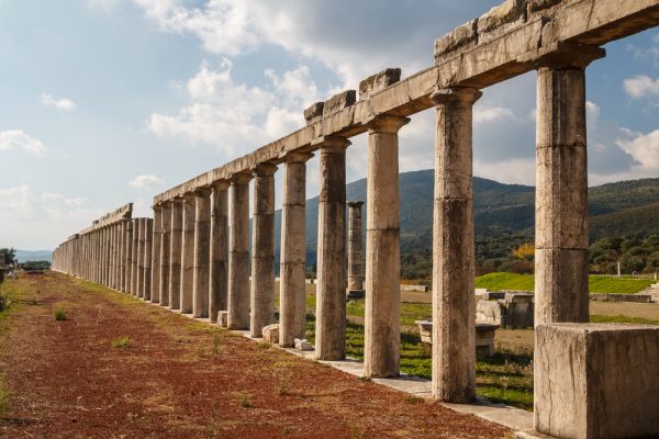 Αρχαία Μεσσήνη - Καλαμάτα - Πύλος - Μεθώνη ( 18-19/10 και 15-16/11)