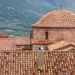 Όσιος Λουκάς - η Αγιά Σοφιά της Ρούμελης