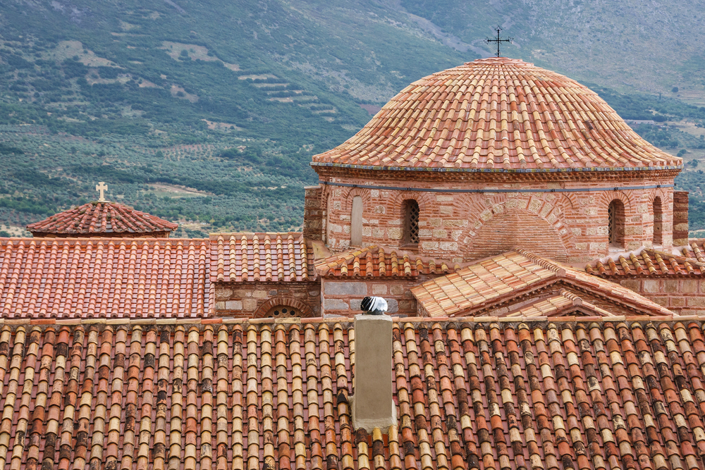 Όσιος Λουκάς - η Αγιά Σοφιά της Ρούμελης