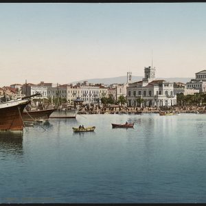 Ταξίδι στην ιστορία του σύγχρονου Πειραιά (ιστορική περιήγηση)