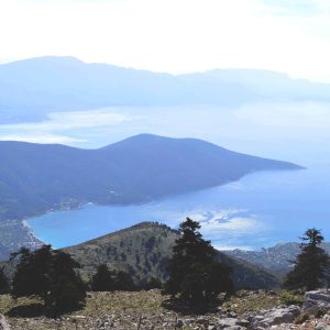 Εξόρμηση στον Κιθαιρώνα και ανάβαση στην κορυφή 3 Κορφές