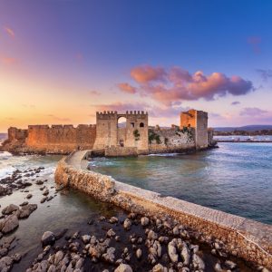 Μαντίνεια  - Πύλος - Μεθώνη - Ανάκτορο Νέστορα (31/10-1/11/ 2026)